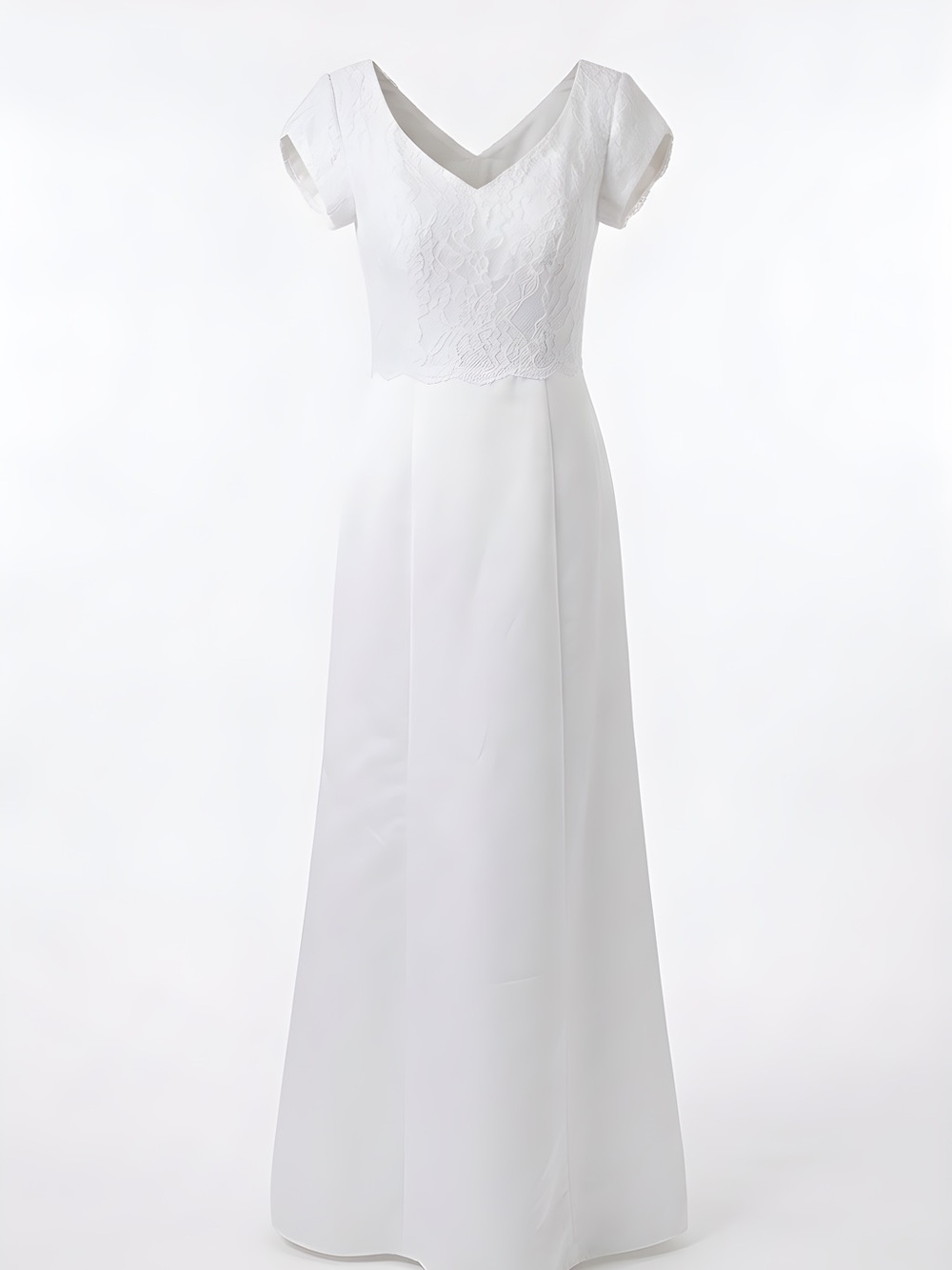 Symphony of Venus white Dress